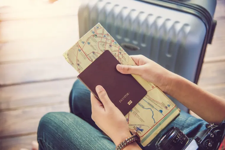Passaporte para trabalho pode ser retirado