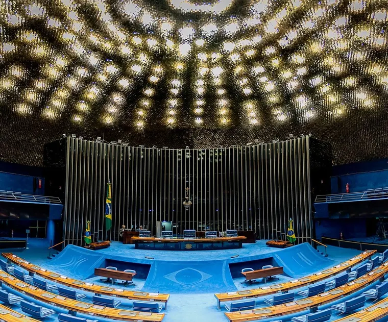 Senado abre votação pública sobre Reforma Trabalhista