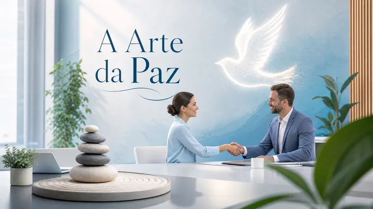 A Arte da Paz