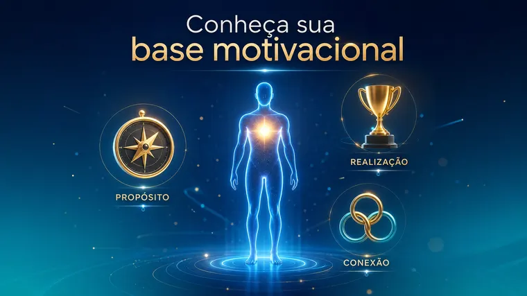 Conheça sua base motivacional
