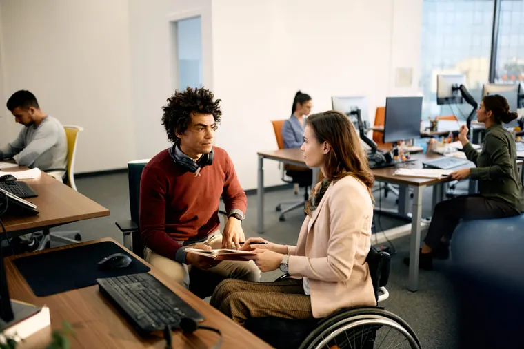 Capacitismo no Trabalho: reconhecendo, combatendo e promovendo a inclusão