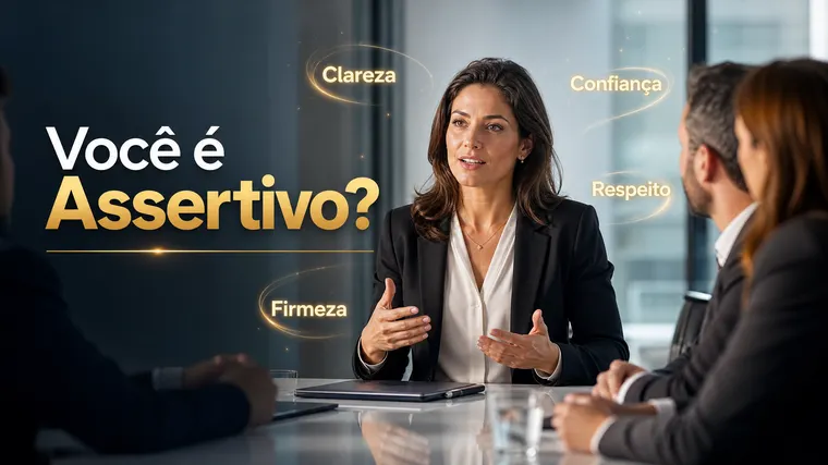 Você é assertivo?