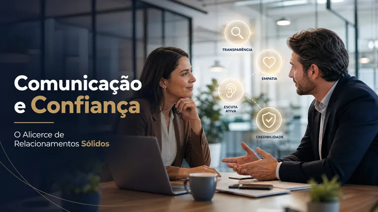 Comunicação e confiança