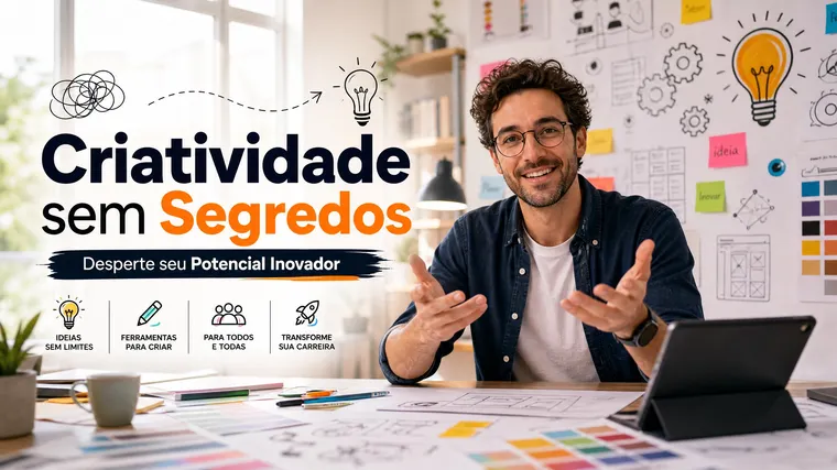 Criatividade sem segredos