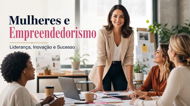 Mulheres e empreendedorismo