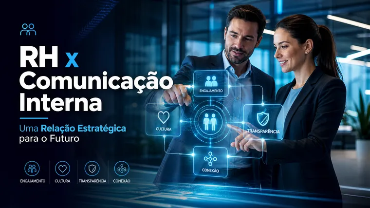 RH X Comunicação Interna: relação de futuro