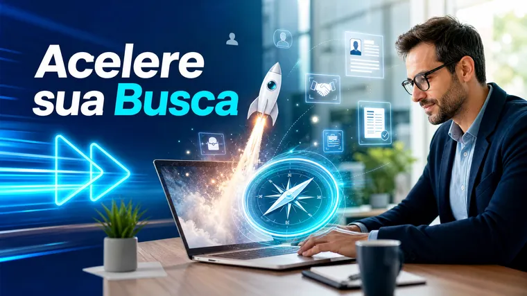 Como procurar e acelerar a caça ao emprego