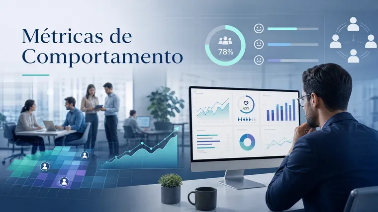 Medidas do comportamento organizacional