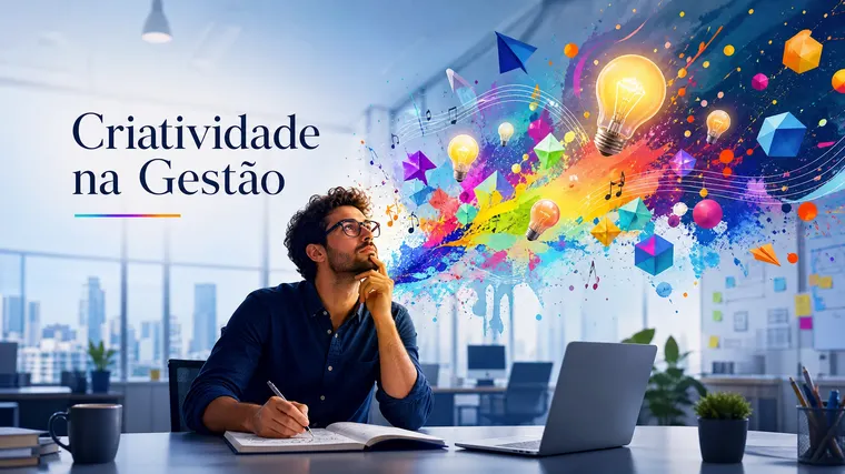 Gestão da Competência 10º aula: Criatividade