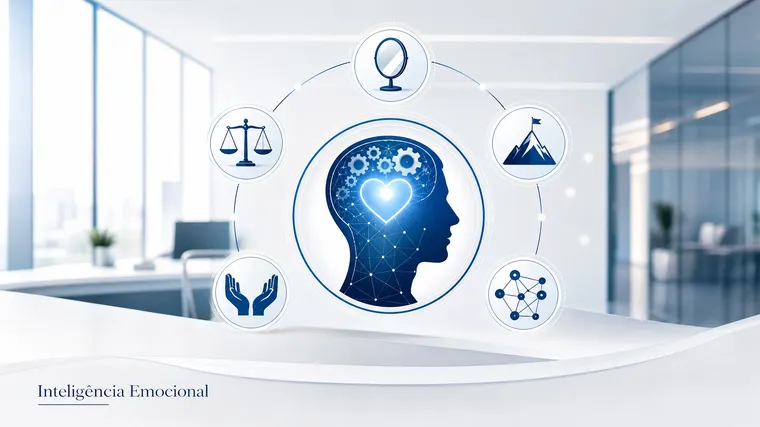 As 5 competências da Inteligência Emocional