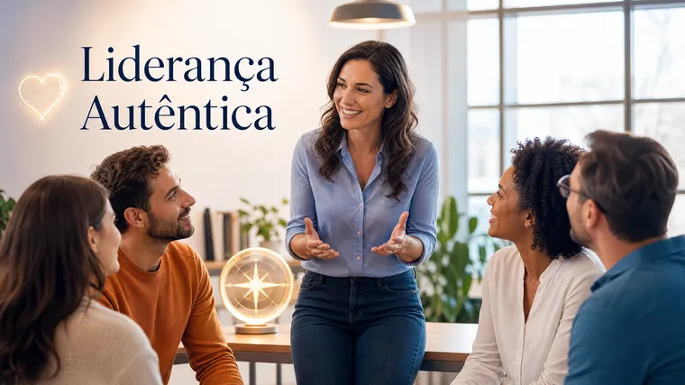 Liderança Autêntica