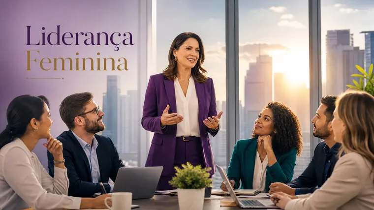 Mulheres lideram melhor que homens