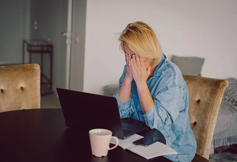 Saúde mental no trabalho: 10 Sinais para ficar atento