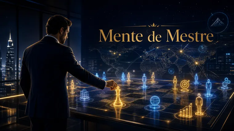 Líder com Mente de Mestre