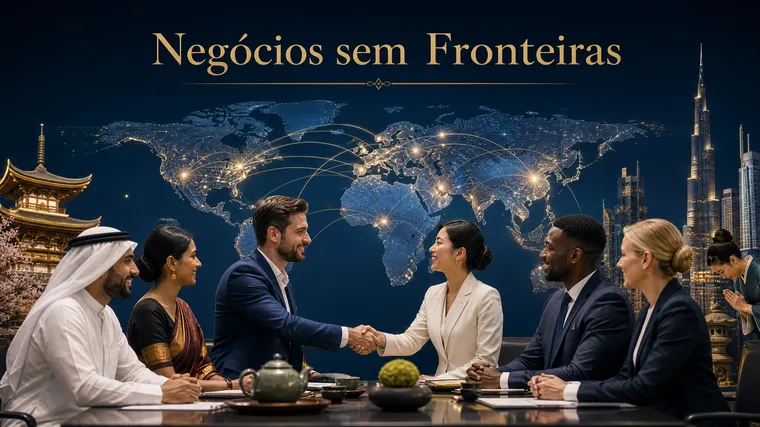 Conhecer os hábitos dos países auxilia nos negócios e na adaptação ao local