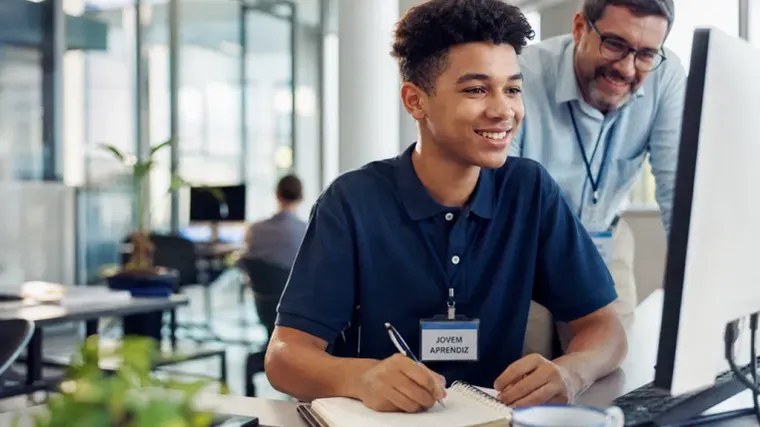 Como ser um bom jovem aprendiz