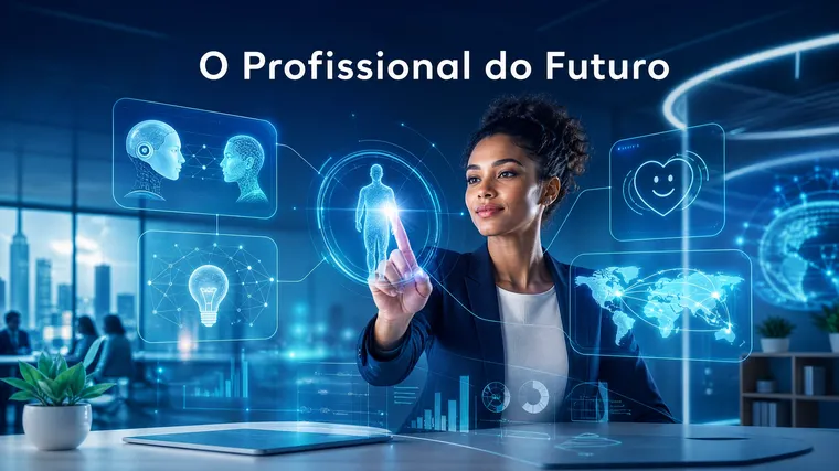 Talentos do Profissional do Futuro