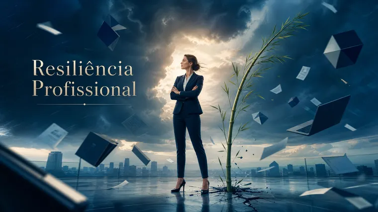 O conceito de resiliência e o mundo corporativo
