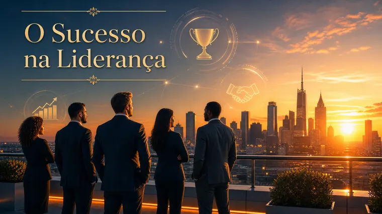 O Sucesso dos Líderes