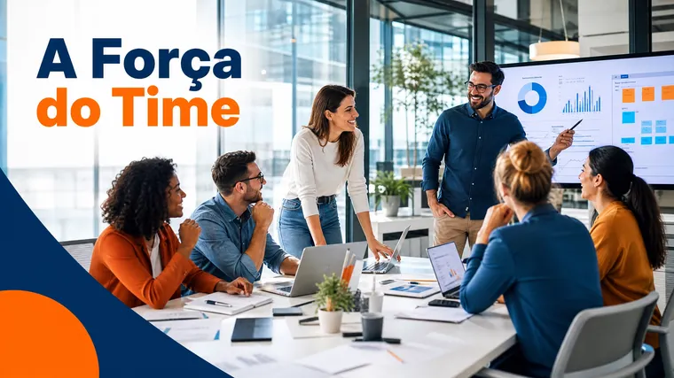 Trabalho em equipe: essencial para todas as empresas