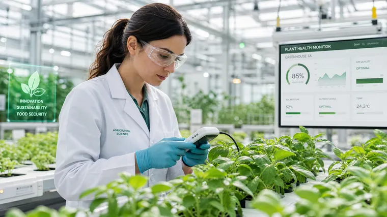 Cientista Agrícola: O Profissional que Alimenta o Mundo