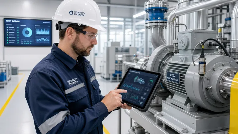 Engenheiro(a) de Confiabilidade: O Mestre da Previsibilidade Industrial