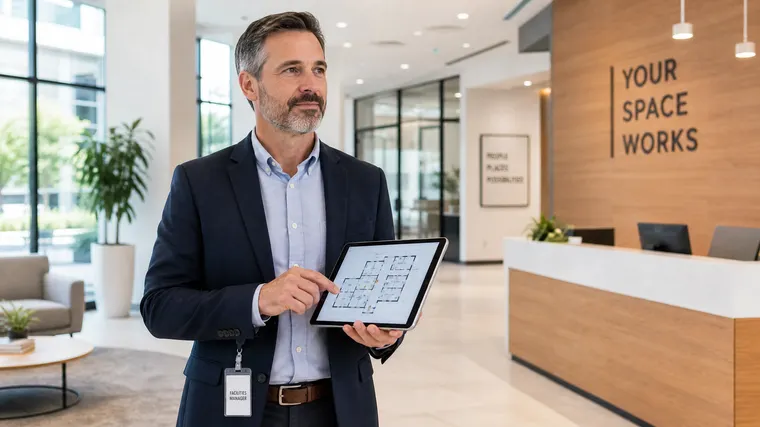 Gerente de Instalações (Facilities): O Estrategista do Ambiente de Trabalho