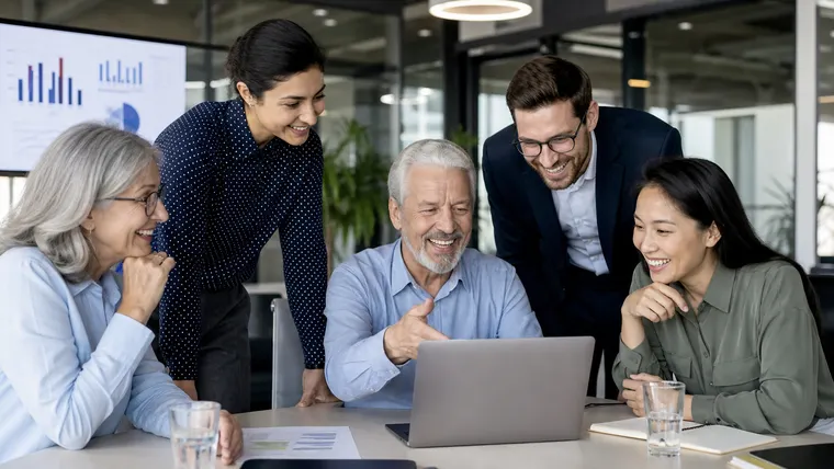 O impacto do envelhecimento populacional nas vagas de emprego