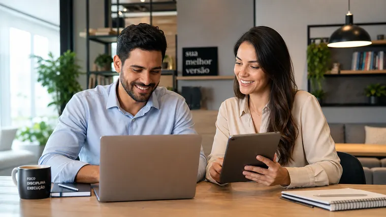 Trabalho híbrido: A preferência absoluta de 31% dos brasileiros