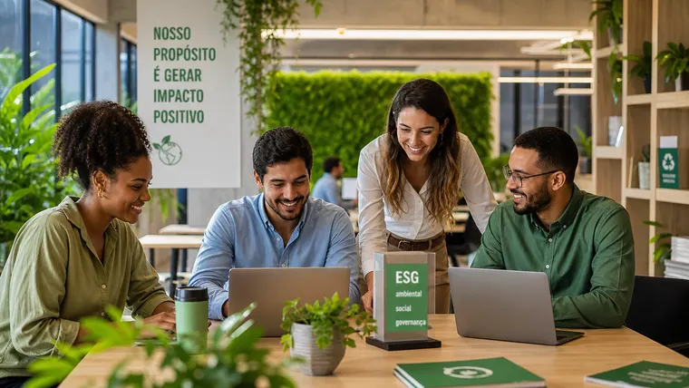 O crescimento das profissões ligadas à Sustentabilidade e ESG