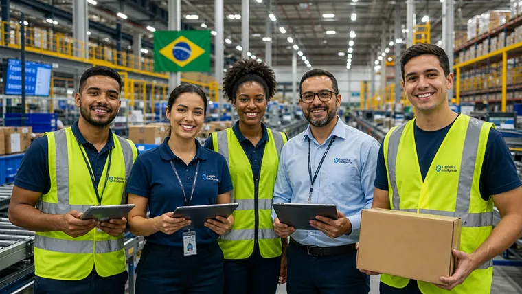 Logística e o boom/commerce