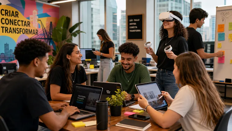 O mercado de trabalho para a Geração Z e Alpha: O que mudou?