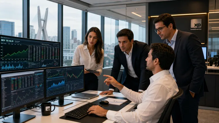 A influência dos juros altos nas contratações do setor financeiro.