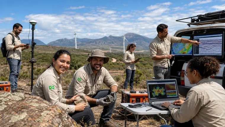 Como a Geofísica se tornou essencial para a transição energética brasileira.