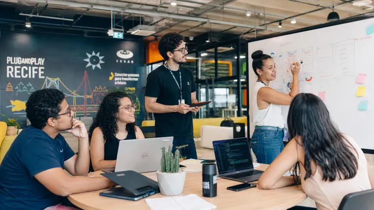 O impacto dos Hubs de Inovação fora do eixo Rio-São Paulo.