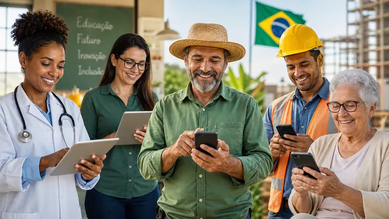 A importância do letramento digital em todas as profissões