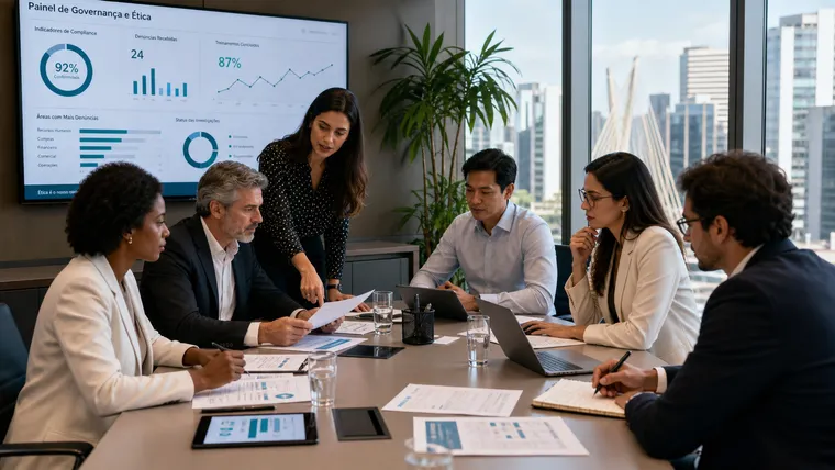 🛡️ Profissões Éticas: O crescimento da governança corporativa