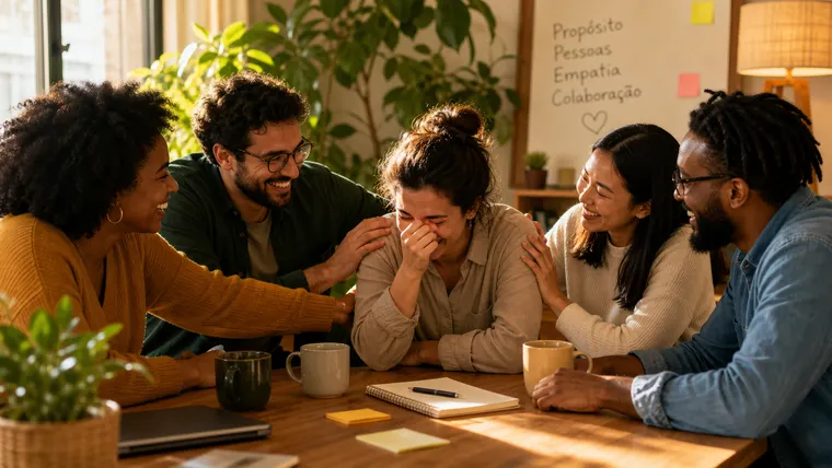 💛 A importância da sensibilidade humana na era dos algoritmos