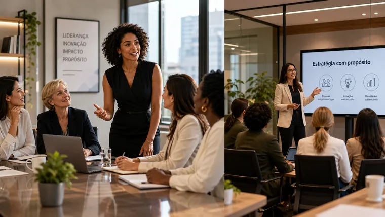Mulheres na liderança: O progresso real nas empresas em 2026