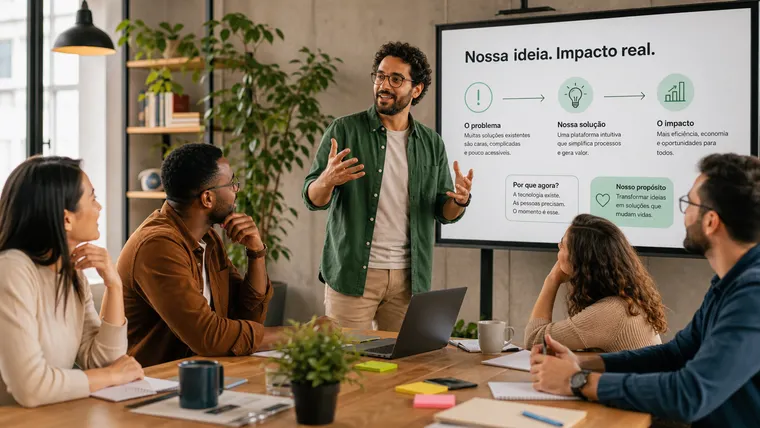 Storytelling: A habilidade de vender ideias e projetos