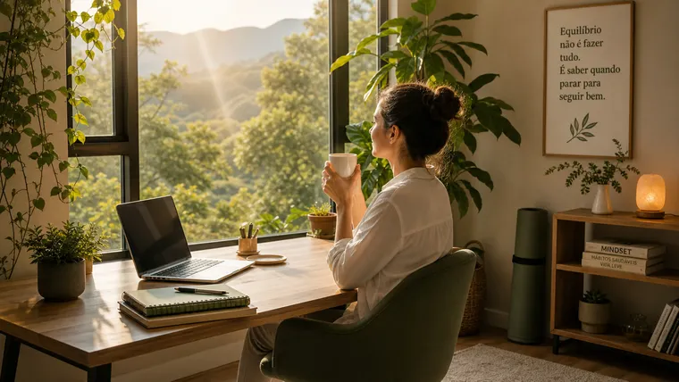 🧠 Gestão de Burnout: Quando Parar para Não Quebrar