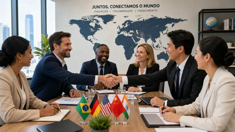 Competências de Negociação em um Mercado Globalizado