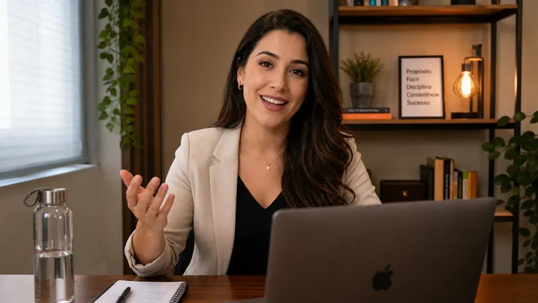 🎥 Entrevistas Assíncronas em Vídeo: Dicas Para Não Parecer Um Robô