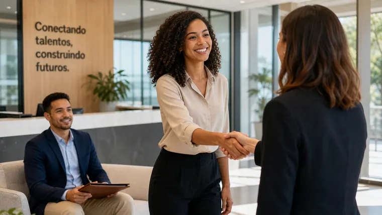 🤝 Entrevistas Presenciais Voltaram: O Que Mudou na Etiqueta