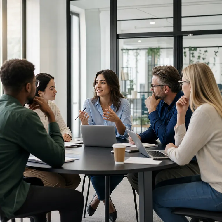 🚀 Como Demonstrar Liderança Mesmo Não Sendo um Gestor