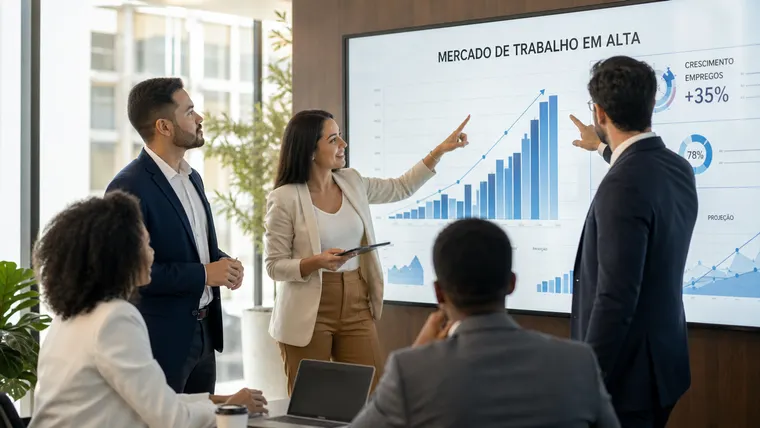📈 O Raio-X do Mercado de Trabalho para o 2º Semestre de 2026