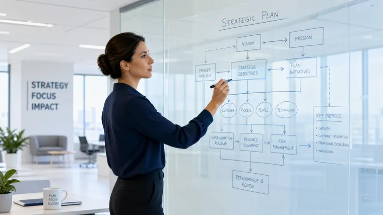 Gerente de Instalações (Facilities): O Estrategista do Ambiente de Trabalho