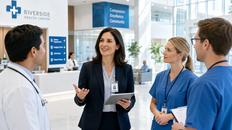 Assistente Médico: O Braço Direito da Saúde Moderna