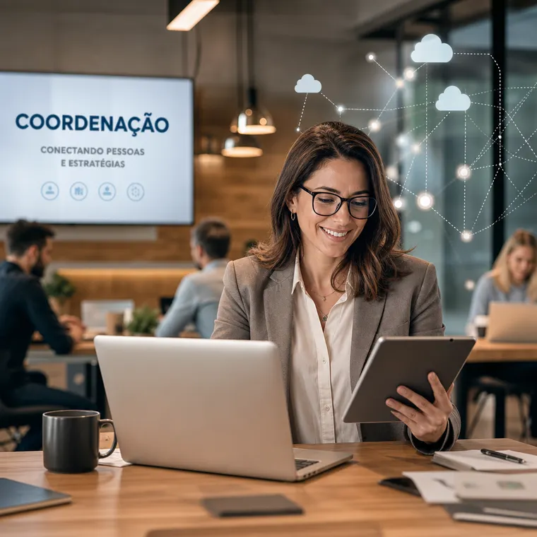 Coordenador de Governança de Nuvem