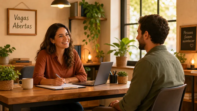 Como Contratar Funcionários para uma Pequena Empresa